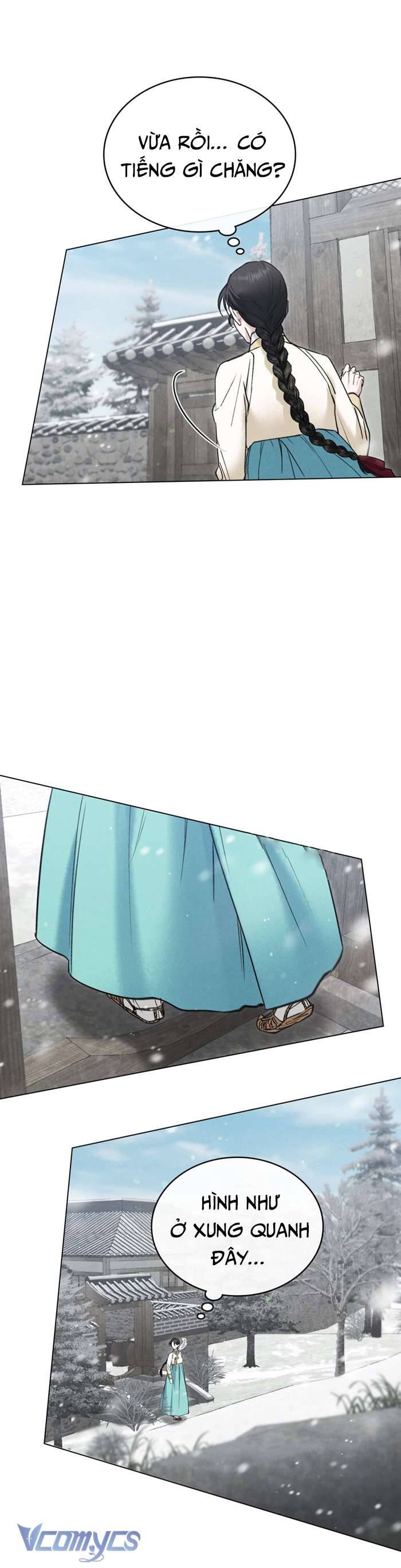 [18+] Đêm Giông Bão Chap 32 - Trang 2