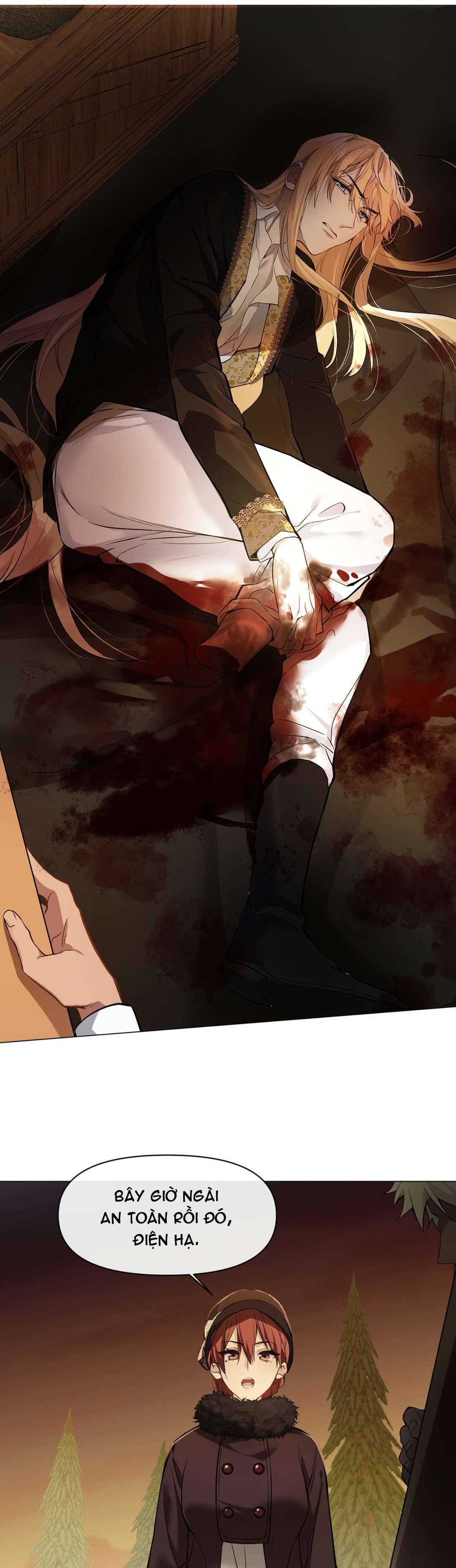 Đại Chiến Công Chúa Chapter 124 - Trang 4