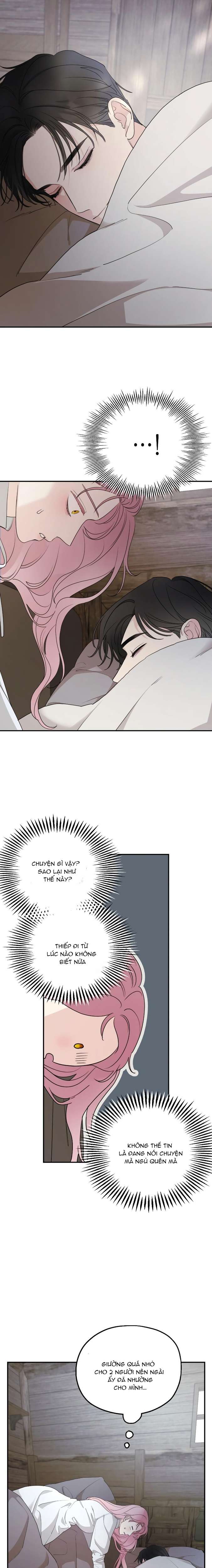 Gia Đình Chồng Quá Ám Ảnh Bởi Tôi Chap 95 - Trang 2