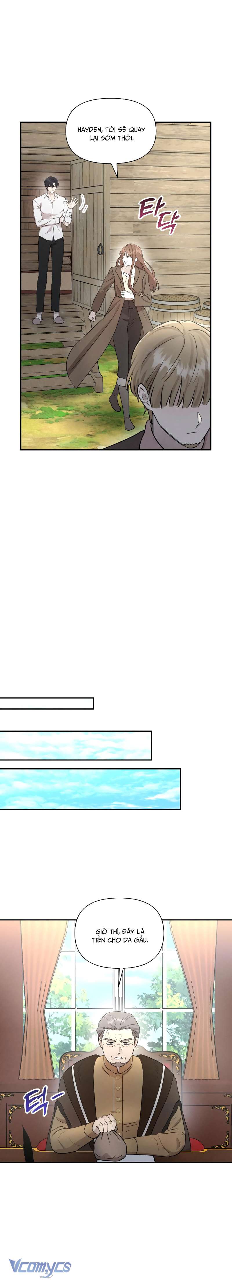 Xin Đừng Tùy Tiện Tỏ Ra Tử Tế Chapter 3 - Trang 4