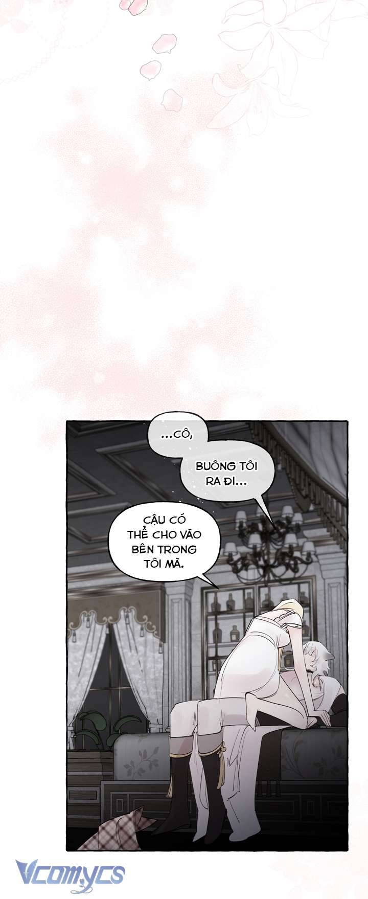 [18+] Ranh Giới Giữa Xuân Và Đông Chap 6 - Next Chap 7