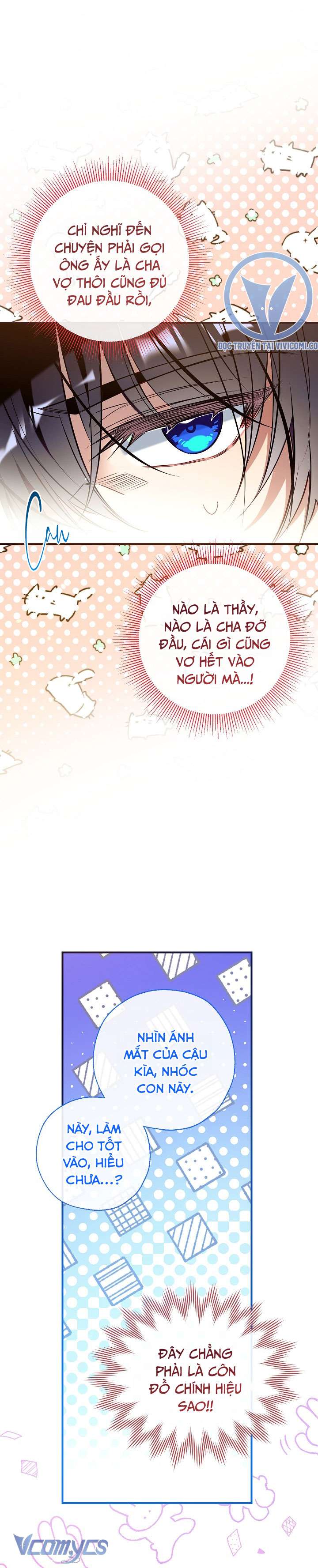 Chúng Ta Có Thể Trở Thành Một Gia Đình Được Không? Chap 132 - Trang 2