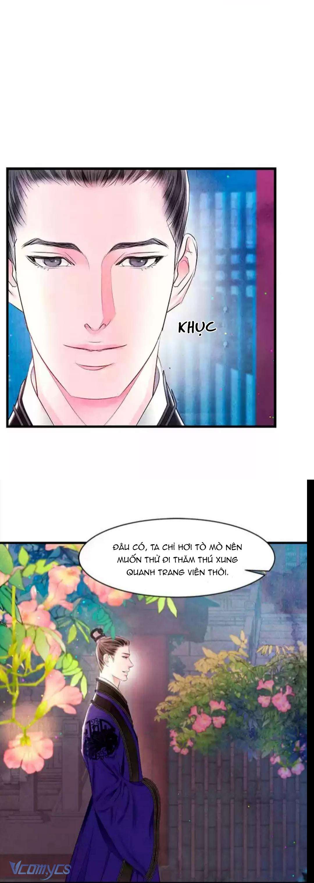 [18+] Đêm Hoang Dại Chap 15 - Trang 2