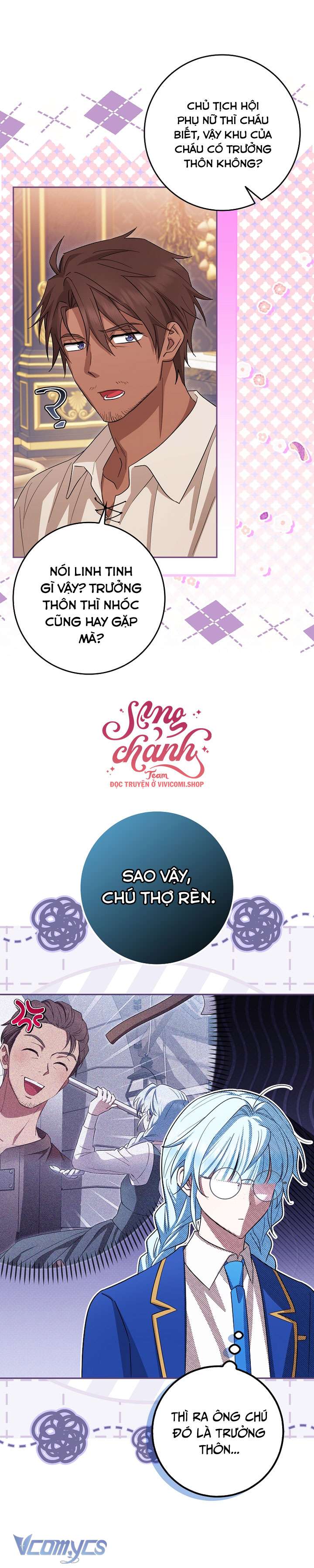 Thời Hạn Cuối Cùng Đang Tràn Ngập Trên Cửa Sổ Trạng Thái Chapter 42 - Trang 4