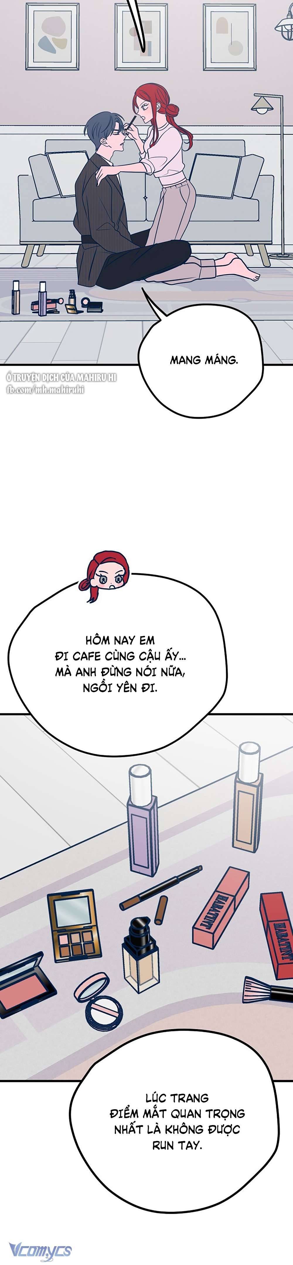 Kẻ Rác Rưởi Không Đáng Được Yêu Chapter 22 - Trang 4