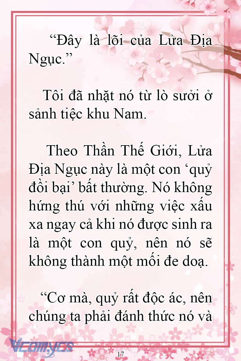 [Novel] Đặc Quyền Của Người Chuyển Sinh Chap 33 - Trang 2