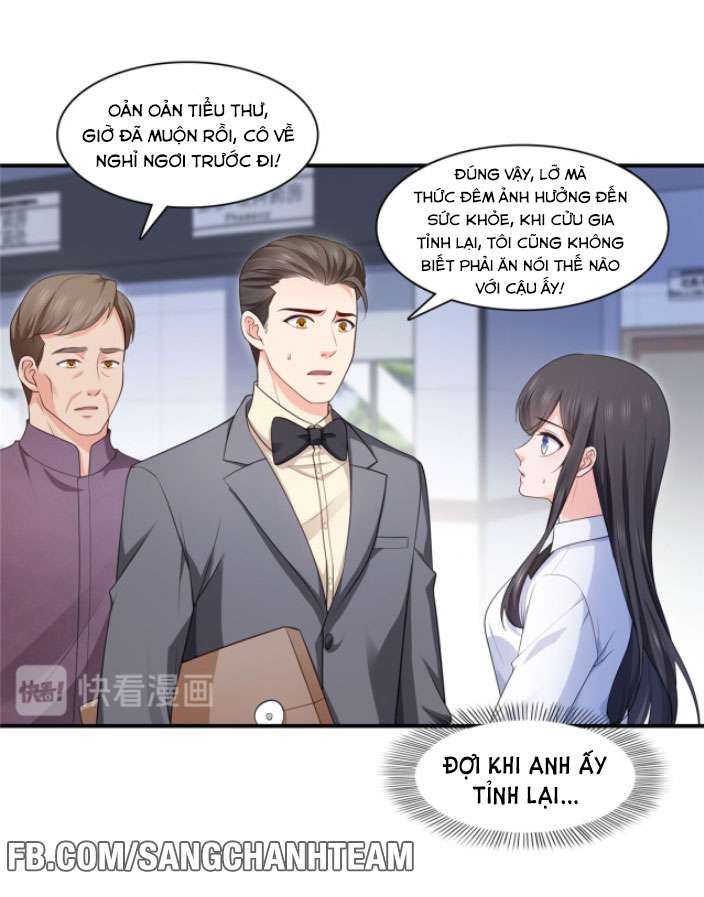 Hệt Như Hàn Quang Gặp Nắng Gắt Chap 180 - Trang 4
