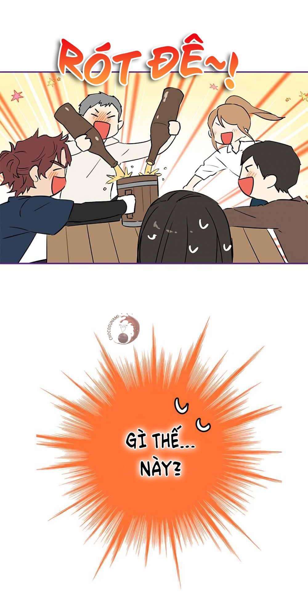 Tôi Là Minh Chứng Của Sự Thật Chap 9 - Next Chap 10