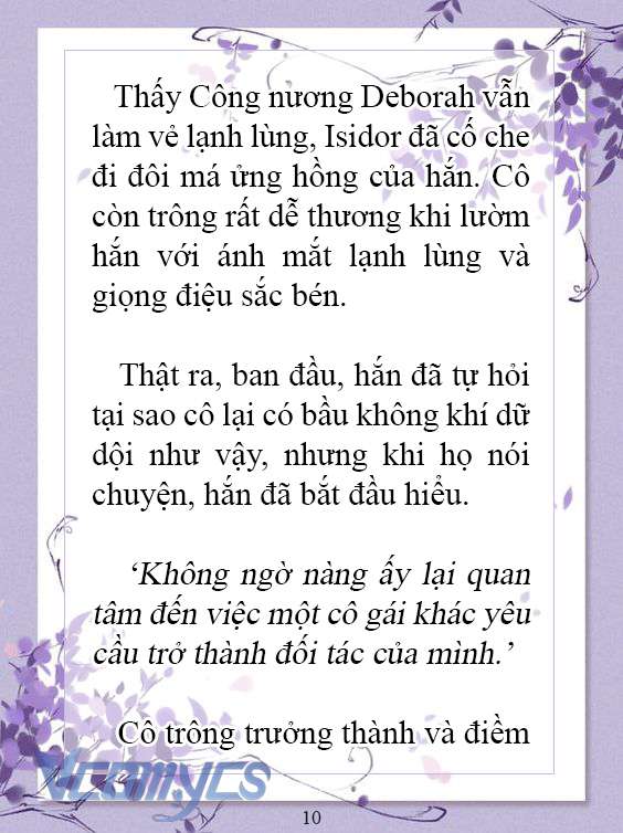 [Novel] Làm Ác Nữ Bộ Không Tốt Sao? Chap 130 - Trang 2