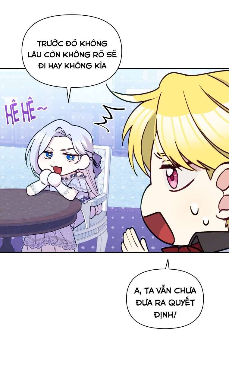 Người Bảo Hộ Của Bạo Quân Là Ma Nữ Tàn Độc Chap 56 - Trang 4