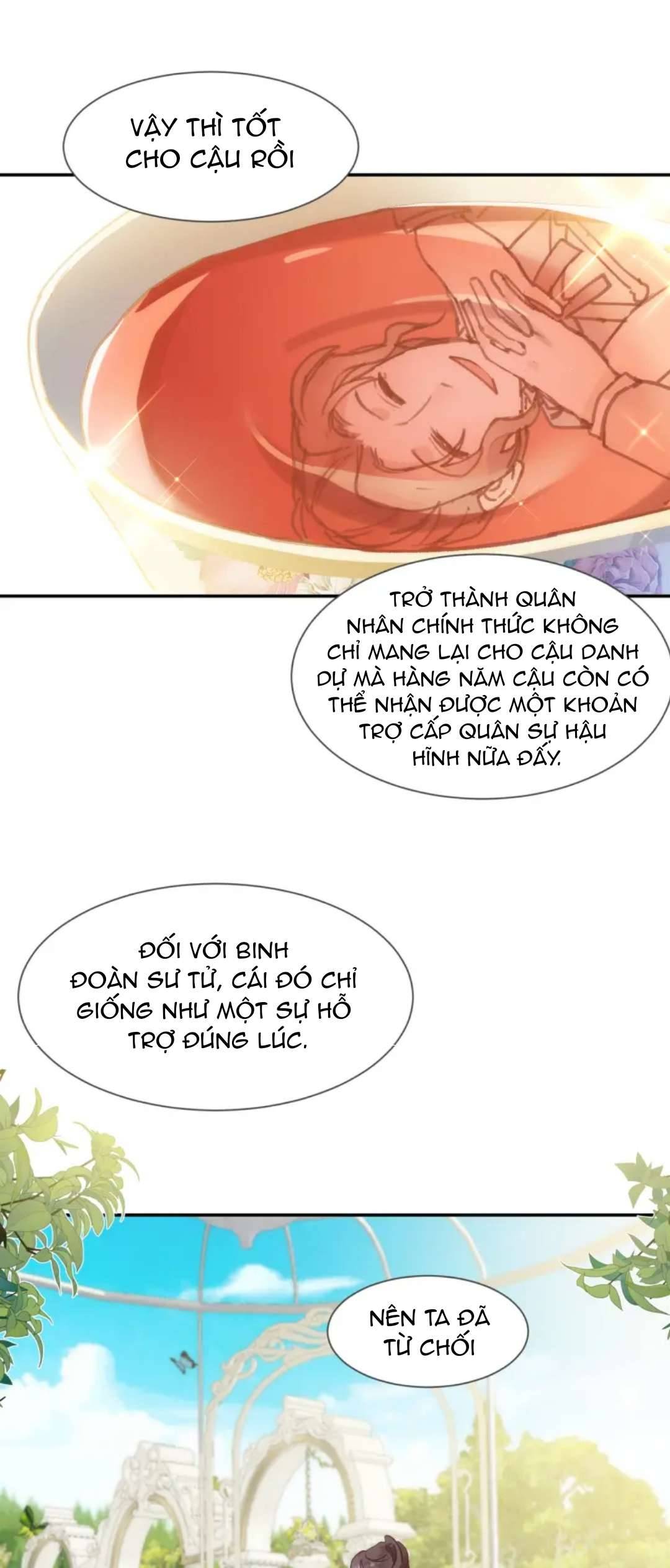 Cô công chúa không muốn được nuông chiều Chap 3 - Trang 2