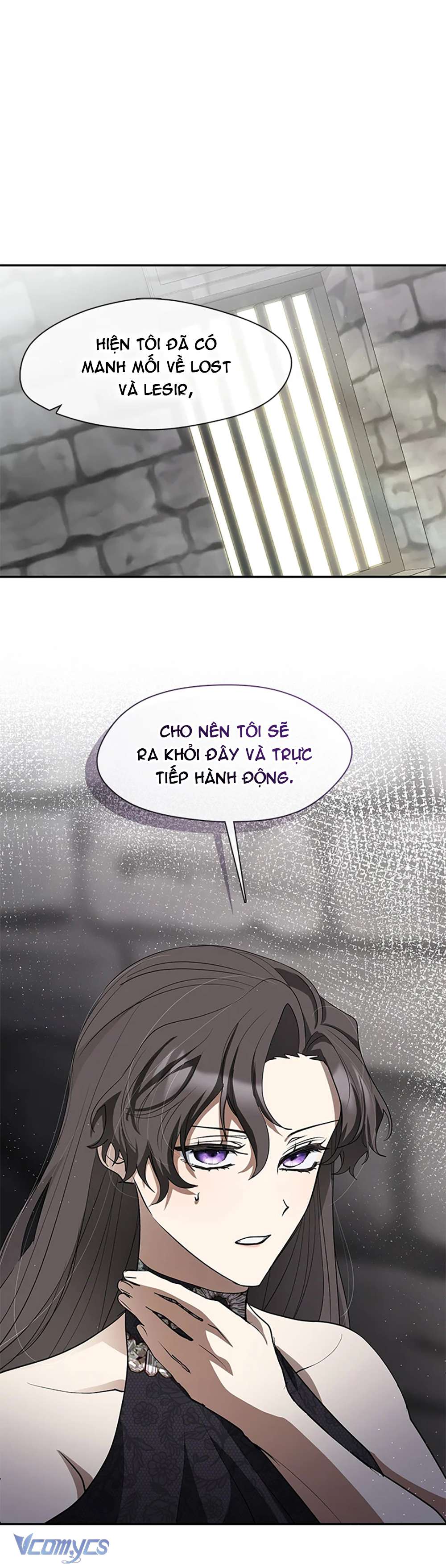 Không Thể Thoát Khỏi Người Chap 71 - Trang 4