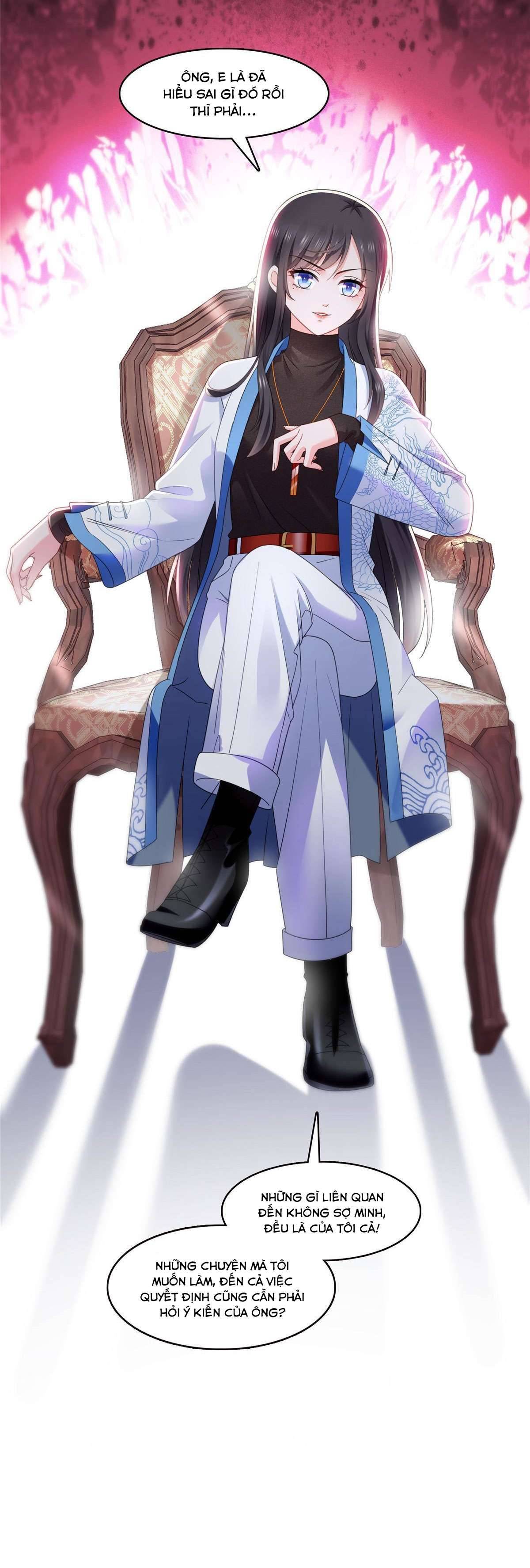 Hệt Như Hàn Quang Gặp Nắng Gắt Chap 287 - Trang 4