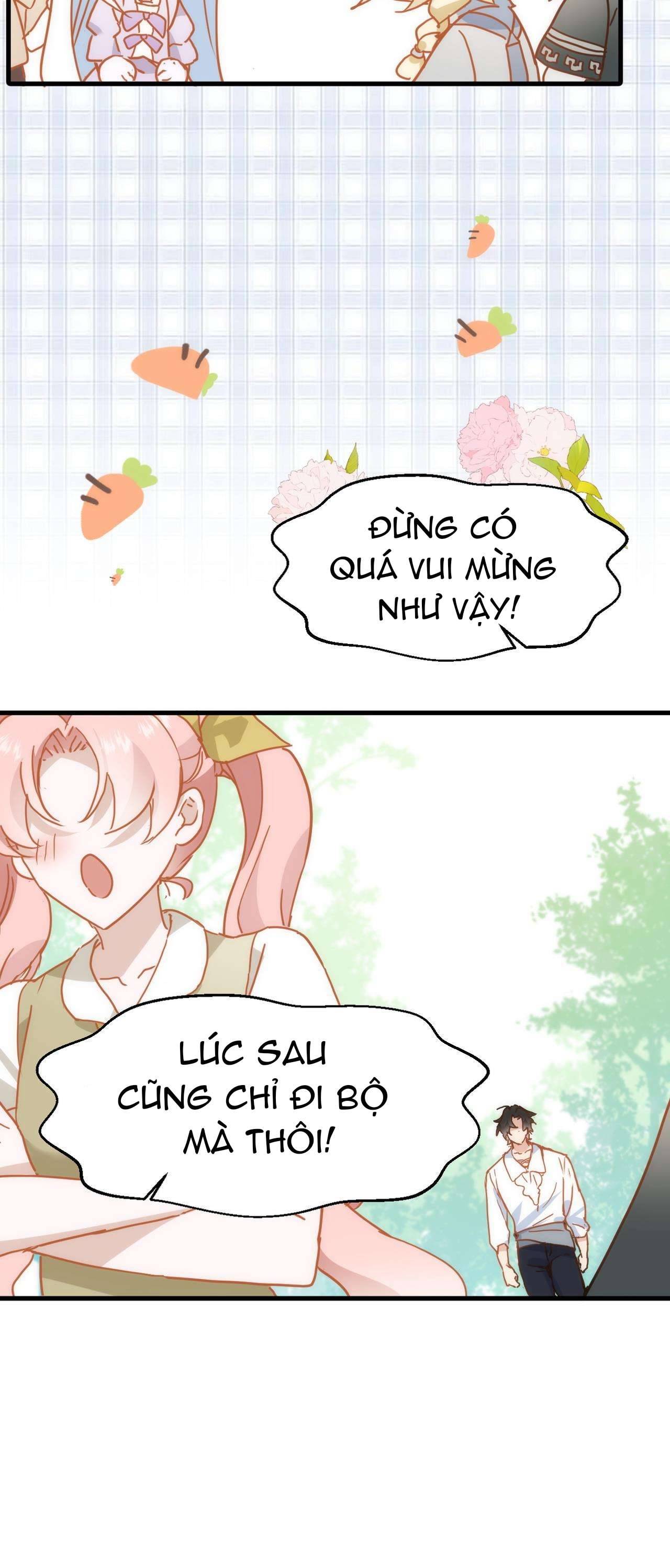 Cô công chúa không muốn được nuông chiều Chap 19 - Trang 2