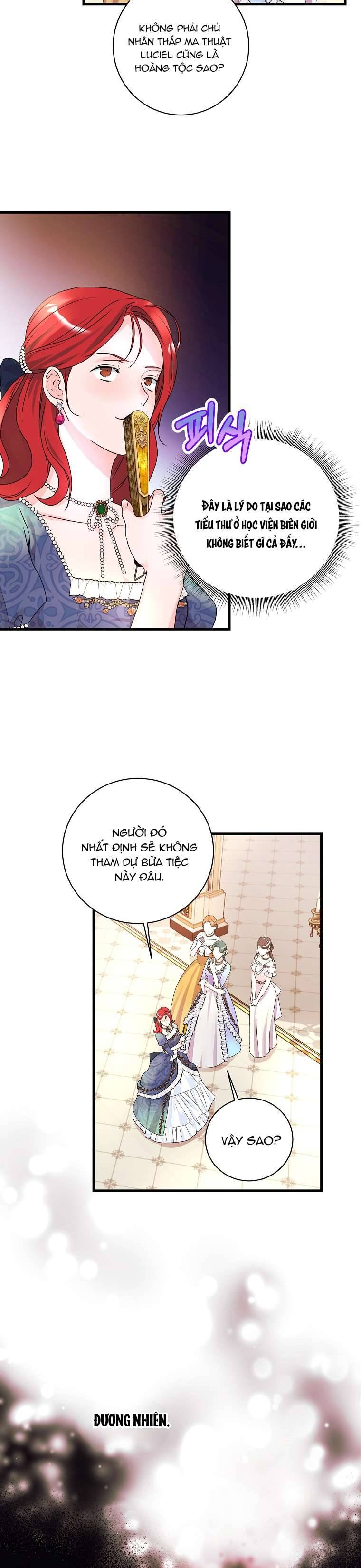 Kẻ Phản Diện Có Thời Hạn Ủng Hộ Tôi Hủy Hôn Chapter 1 - Trang 4