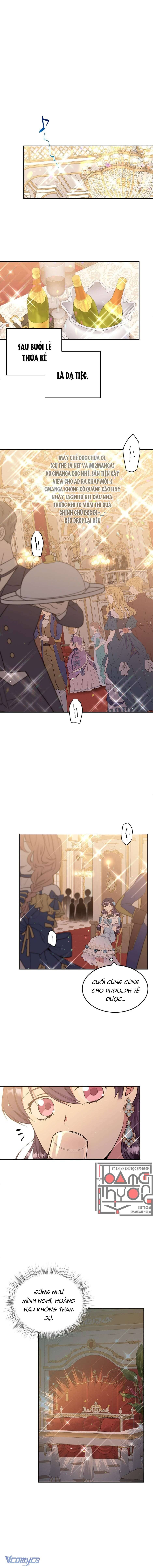 Mục Tiêu Là Cuộc Sống Hoàn Hảo Bất Khả Xâm Phạm Chapter 64 - Trang 4