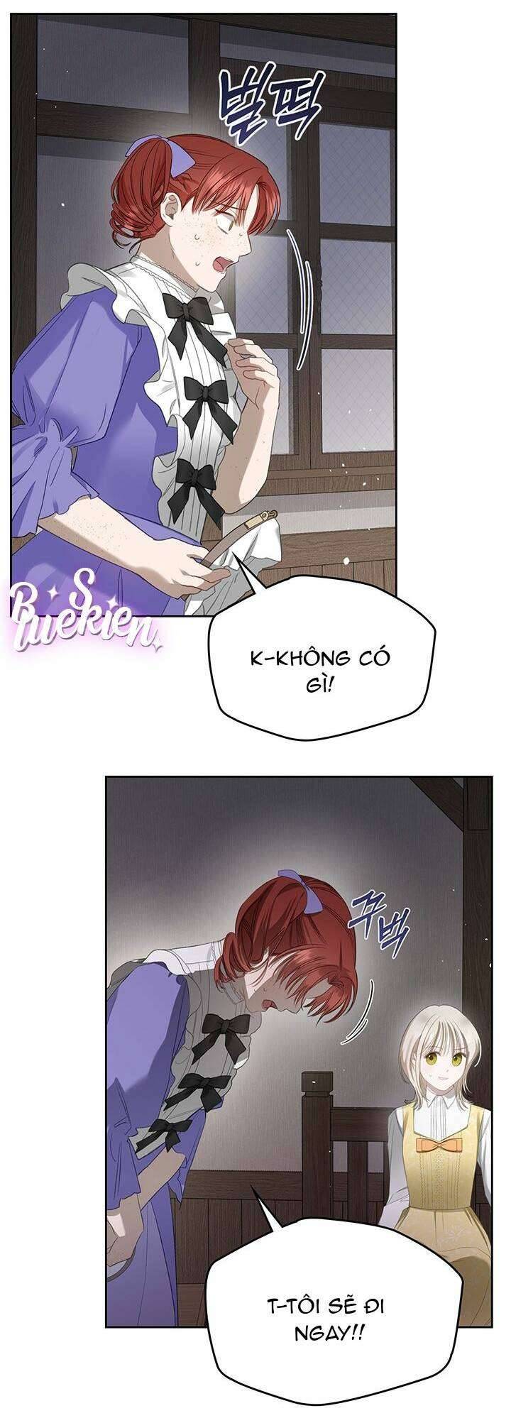 Nam Chính Quái Vật Sống Dưới Giường Tôi Chapter 15 - Trang 4