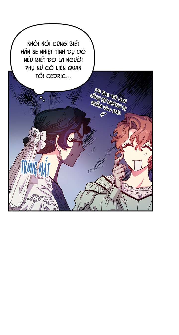 May Mắn Hay Bất Hạnh Chap 41 - Trang 4