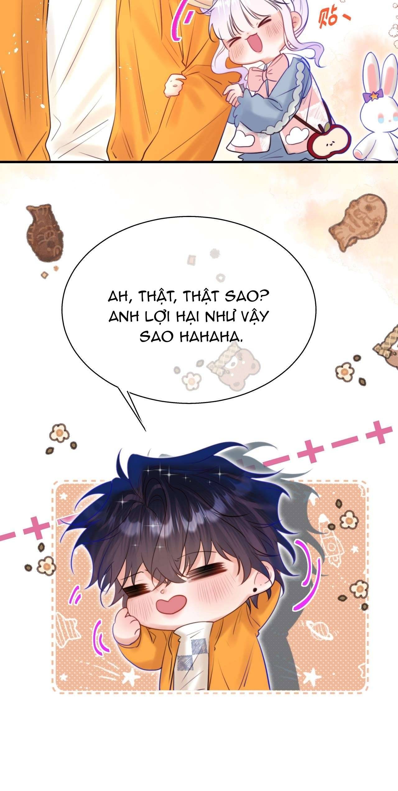 Nhặt Được Cô Phù Thủy Nhỏ Giờ Phải Làm Sao Đây? Chapter 11 - Trang 4