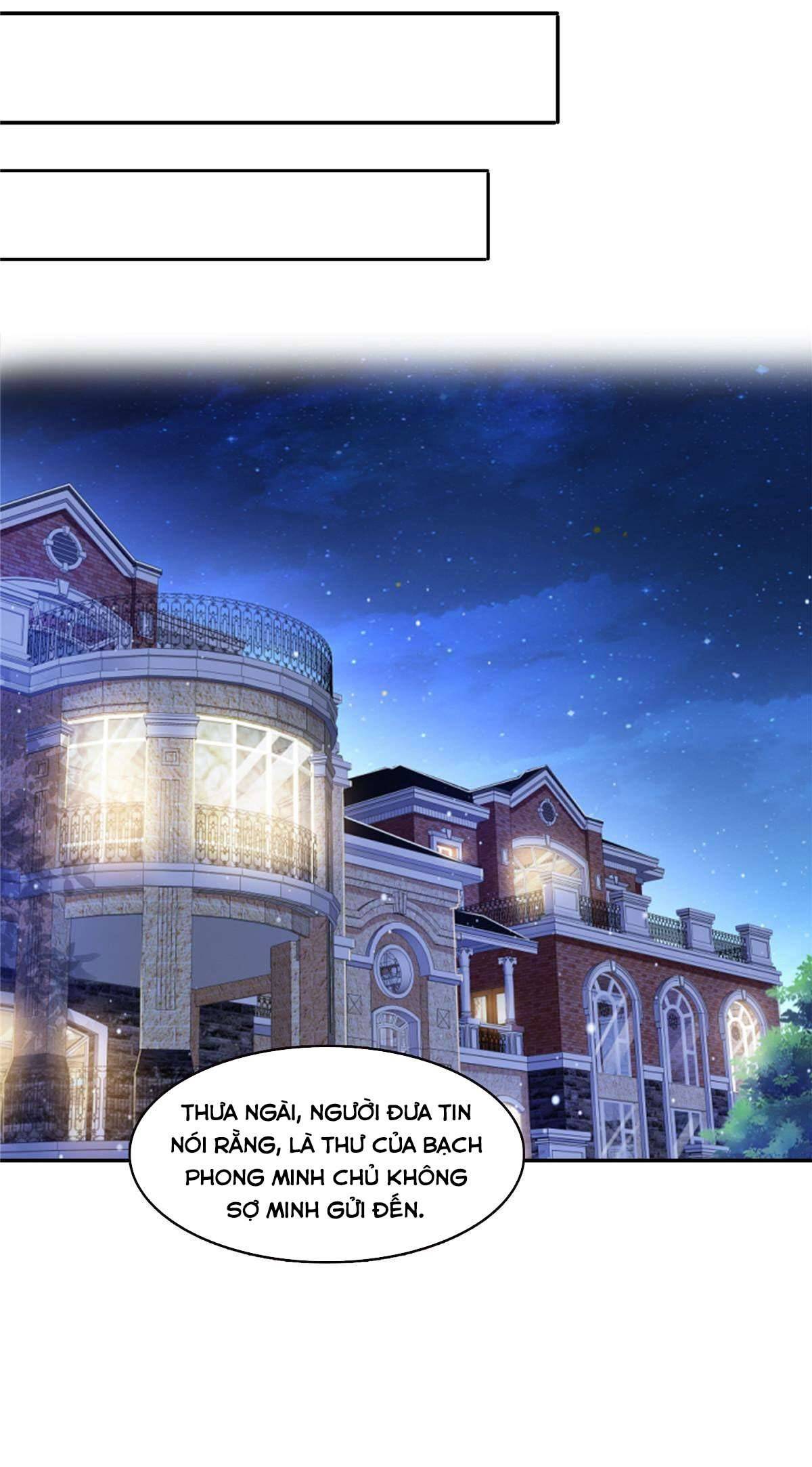 Hệt Như Hàn Quang Gặp Nắng Gắt Chap 330 - Trang 4