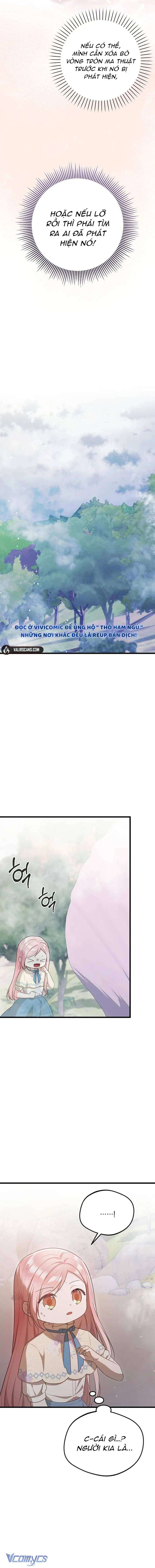 Tôi Trở Thành Con Gái Nuôi Của Thần Biển Chap 5 - Trang 2