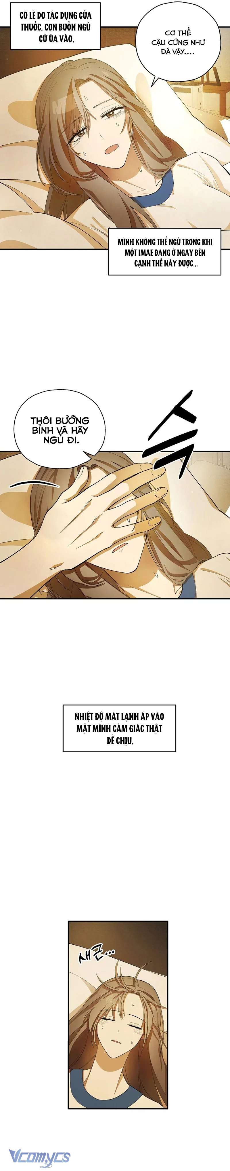 Chuỗi Thức Ăn Chap 16 - Trang 2