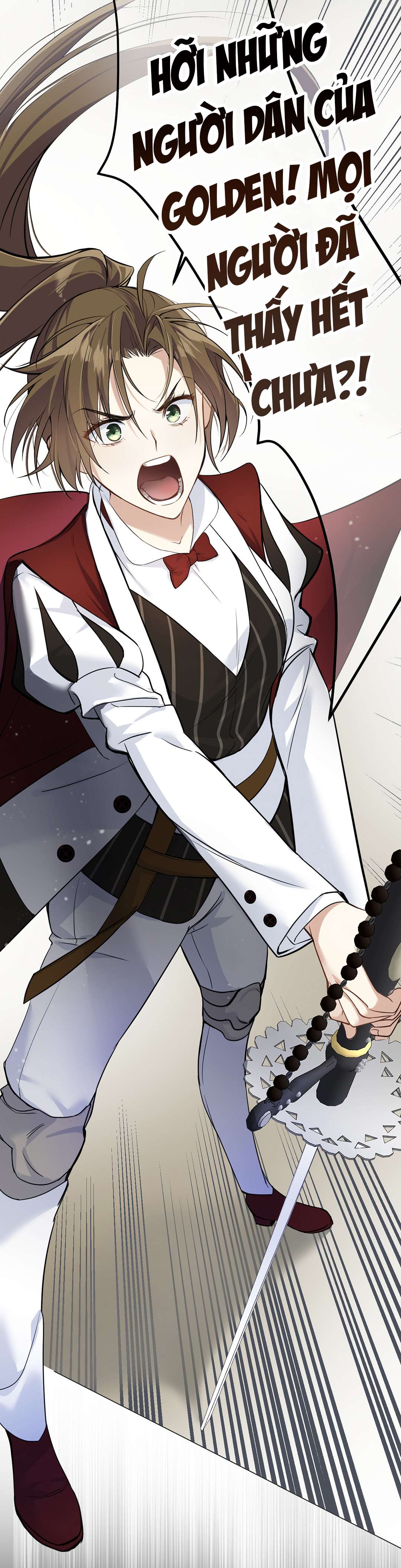 Đại Chiến Công Chúa Chapter 133 - Trang 4