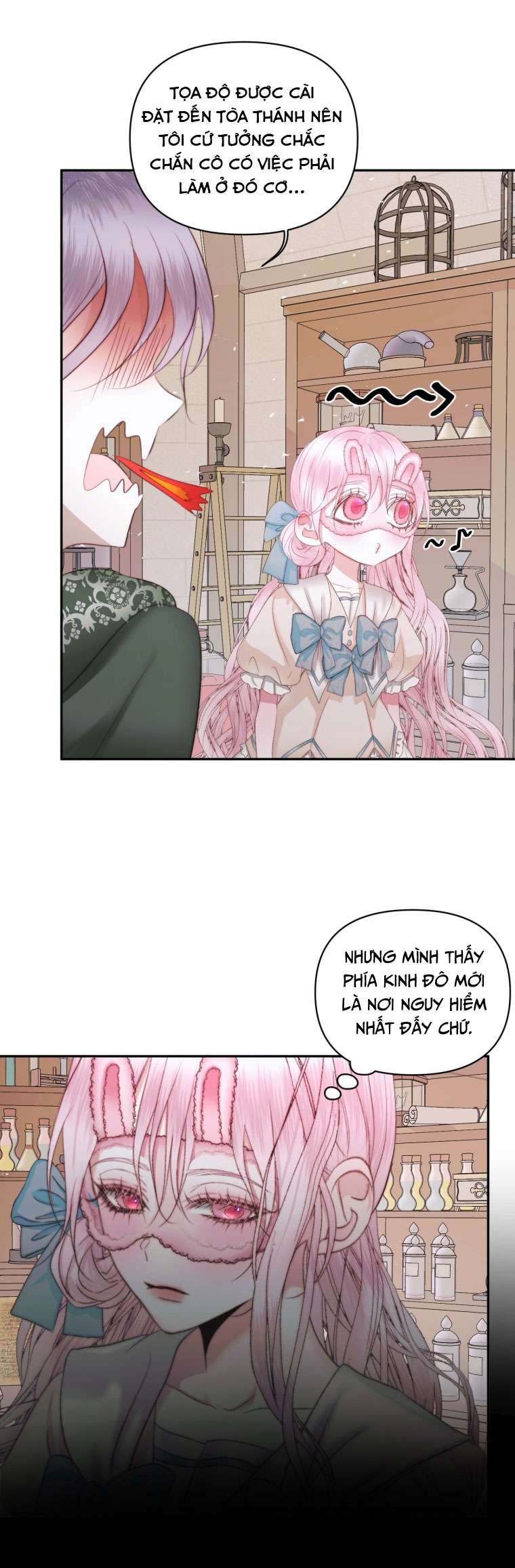 Siren: Trở Thành Gia Đình Của Nhân Vật Phản Diện Chapter 32 - Trang 3