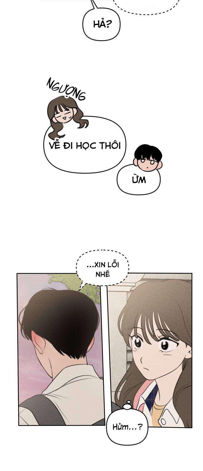 Thỏa Thuận Bí Mật Giữa Chúng Ta Chapter 43 - Trang 4