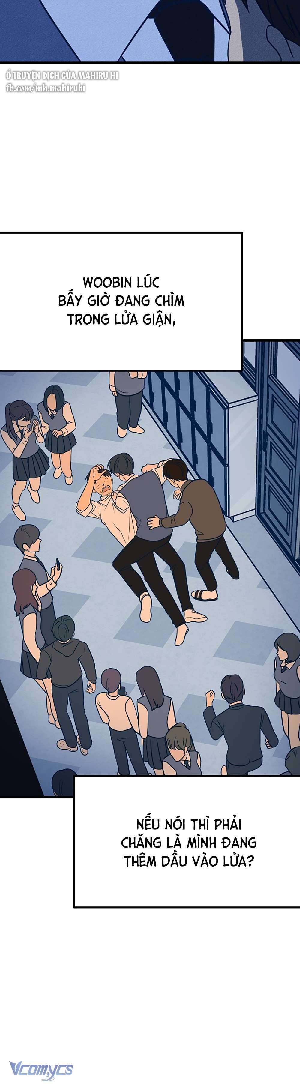 Kẻ Rác Rưởi Không Đáng Được Yêu Chapter 15 - Trang 4