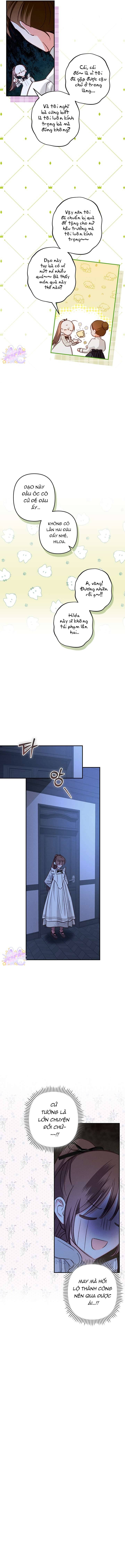 Sống Sót Như Hầu Gái Trong Trò Chơi Kinh Dị Chap 14 - Trang 2