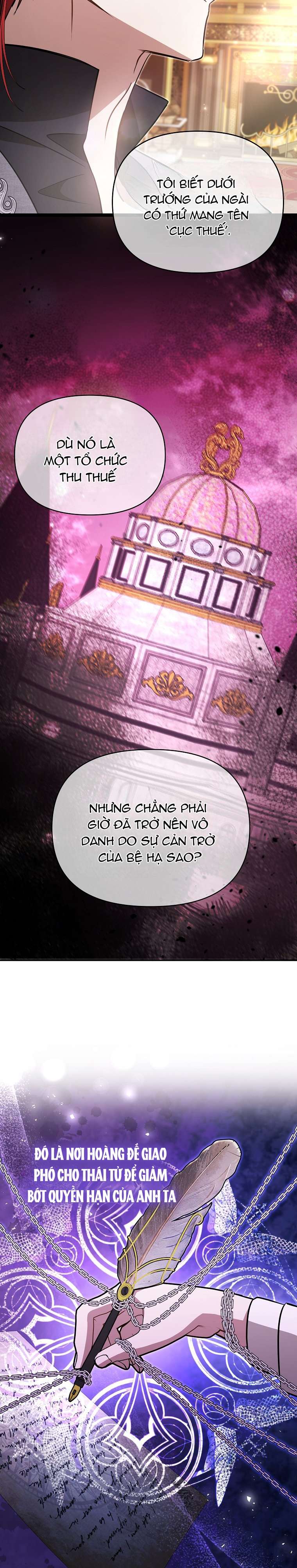 Chị Gái Tôi Là Nhân Vật Chính Chap 19 - Trang 4