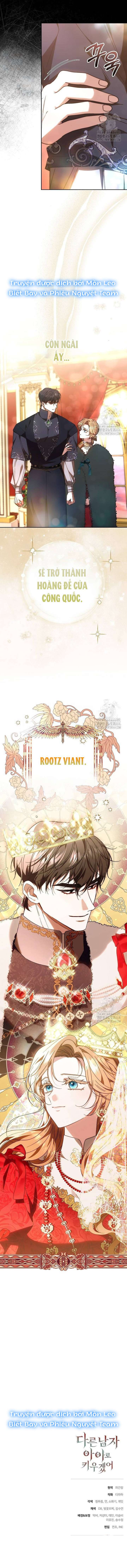 Lần Này, Tôi Sẽ Nuôi Dạy Đứa Con Thành Con Của Người Đàn Ông Khác Chap 21 - Trang 2