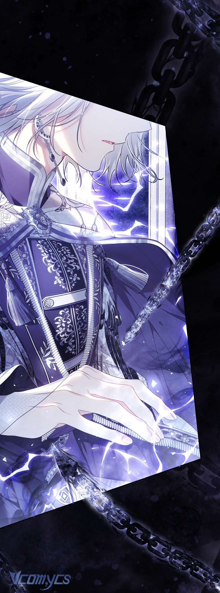 Ác Nữ Chỉ Là Một Con Rối Chap 97 - Trang 2