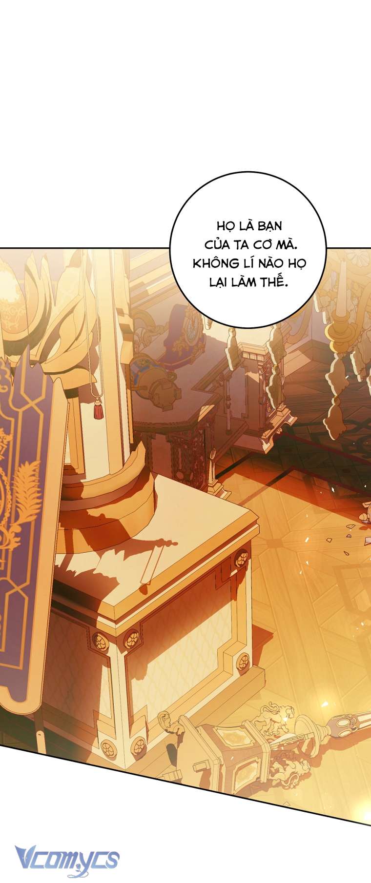 Ác Nữ Chỉ Là Một Con Rối Chap 94 - Trang 2