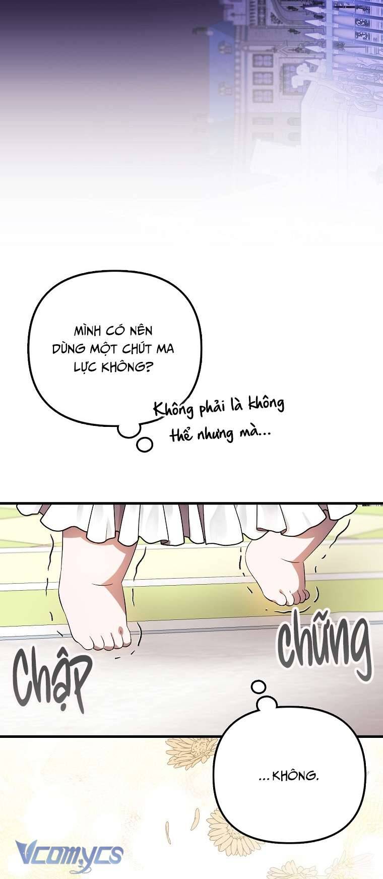 Lần Đầu Bé Út Được Yêu Thương Chap 6 - Trang 2