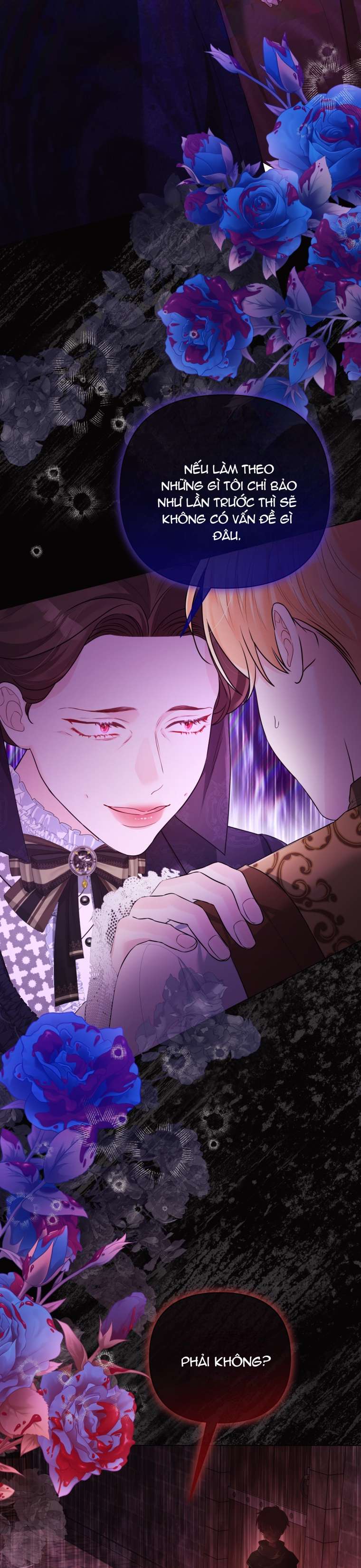 Thà Là Để Tôi Trở Thành Nữ Hoàng Chapter 38 - Trang 3