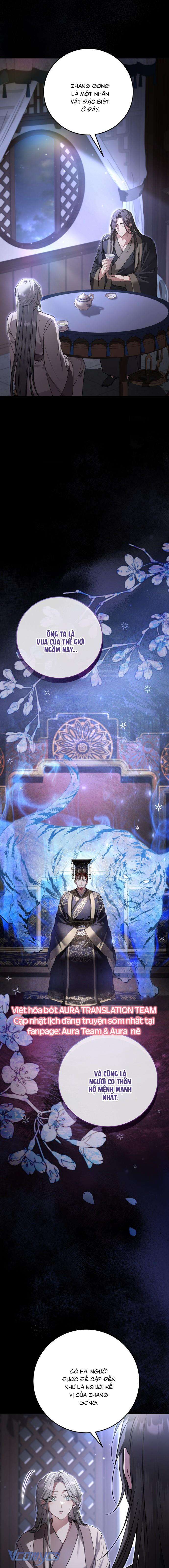 Khi Hắc Lang Gọi Tên Tôi Chapter 5 - Trang 4