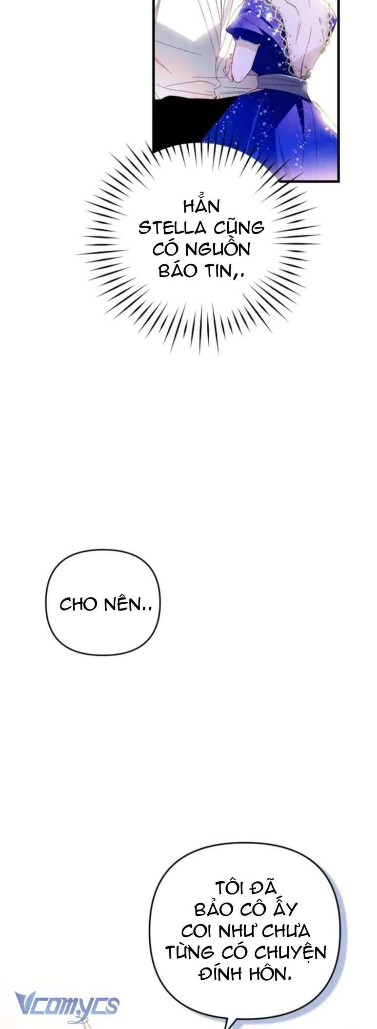 Nuôi vị hôn phu bằng tiền bạc. Chap 28 - Trang 2