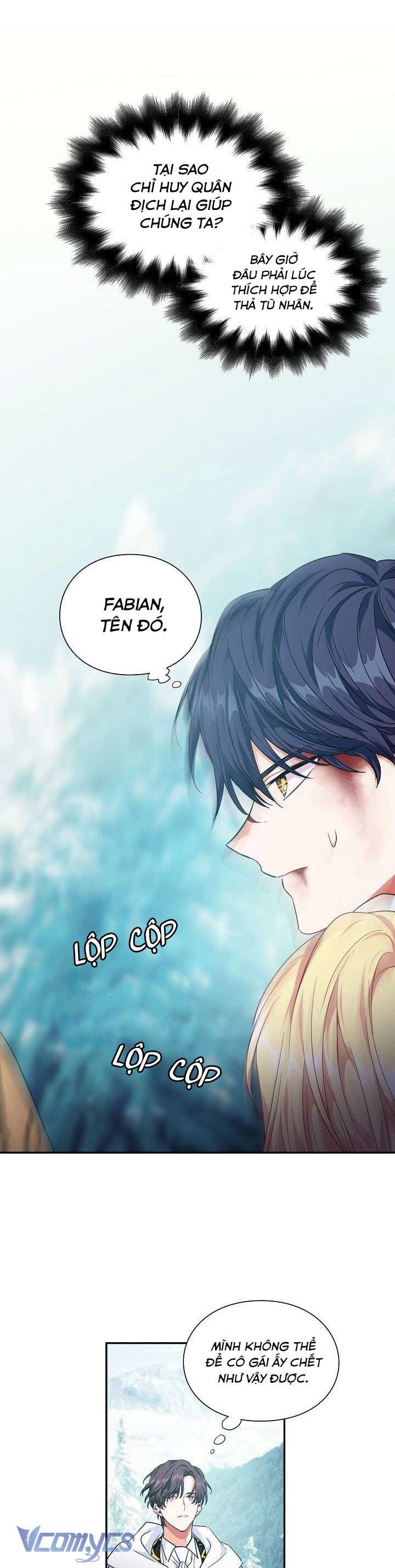 Bác Sĩ Elise: Vi Tiểu Thư Với Cây Đèn Dầu Chap 88 - Trang 2