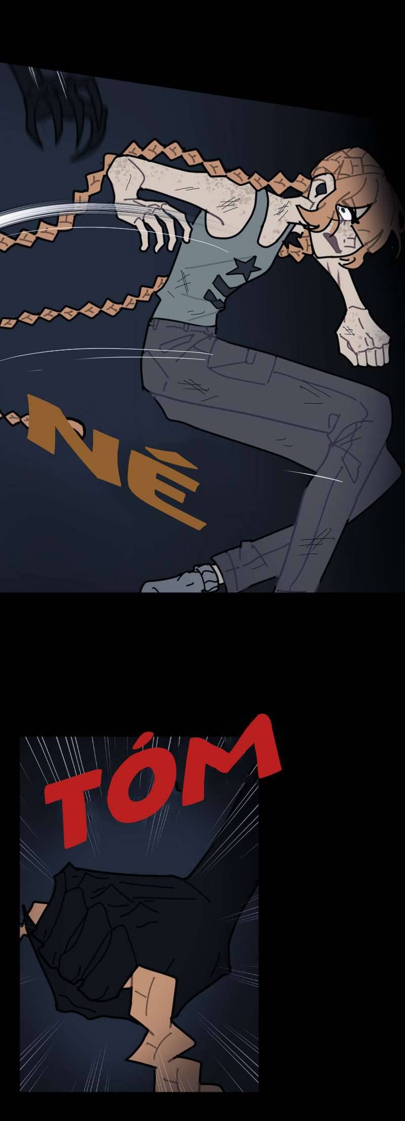 Nghĩa Trang Xe Buýt Chapter 21 - Next Chapter 22