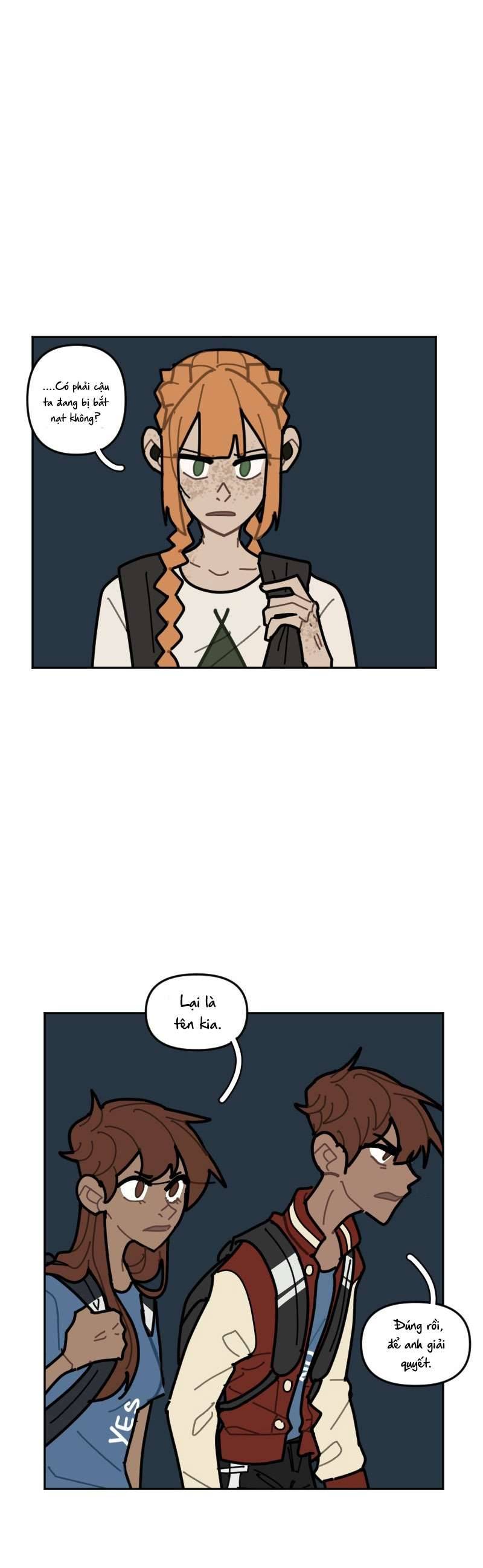 Nghĩa Trang Xe Buýt Chapter 25 - Next Chapter 26