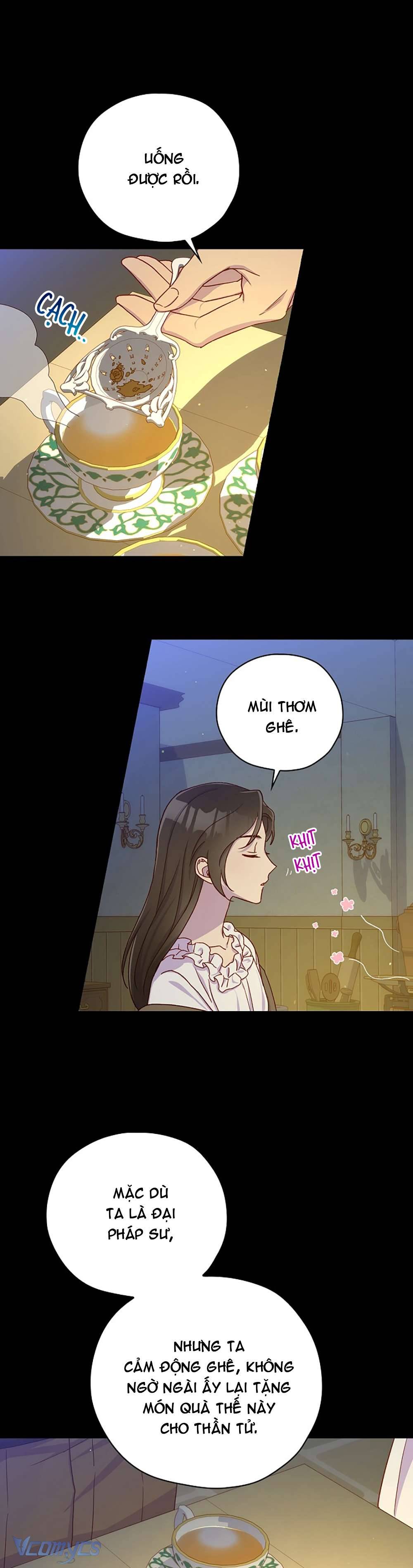 Sống Sót Dưới Thân Phận Hầu Nữ Chap 57 - Trang 2