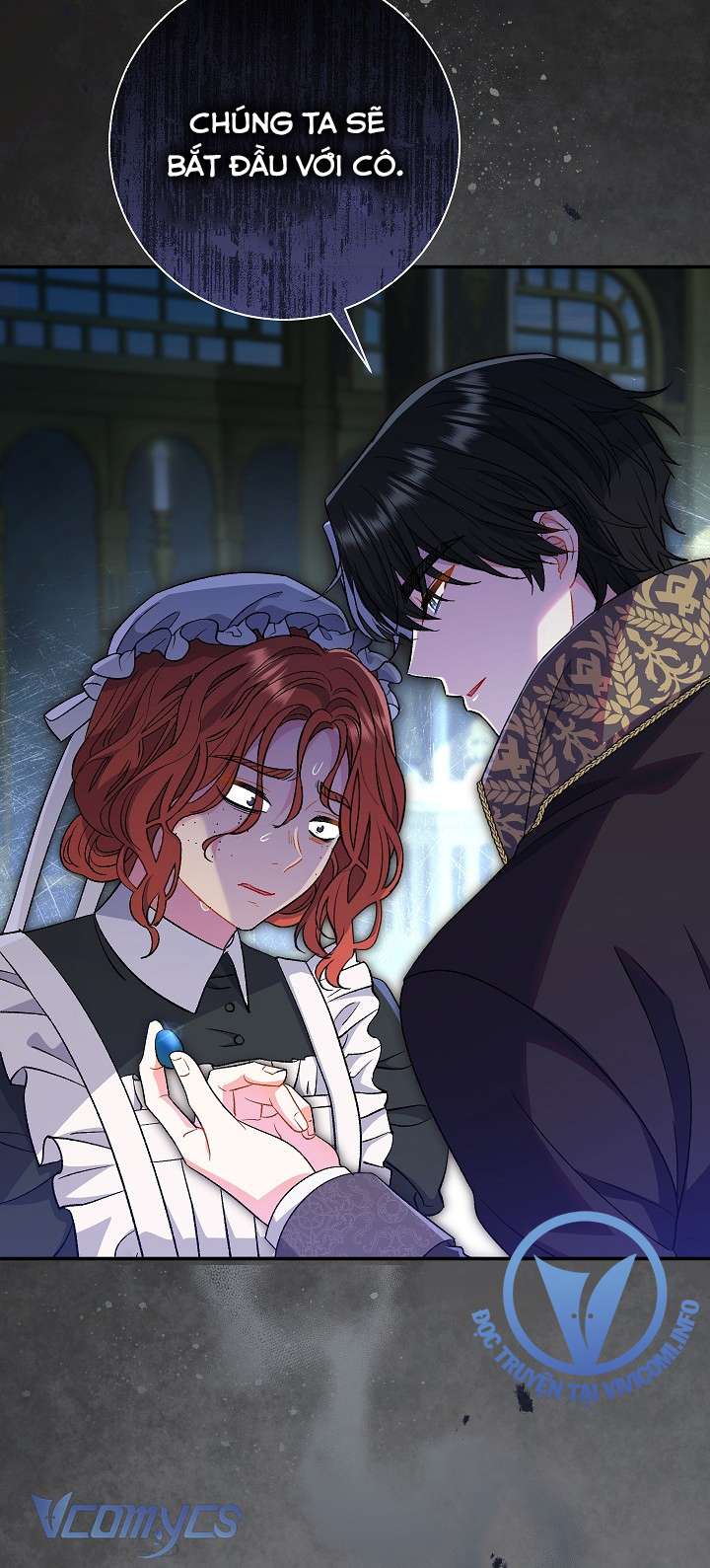 Người Xem Mắt Của Ác Nữ Quá Hoàn Hảo Chapter 32 - Trang 4