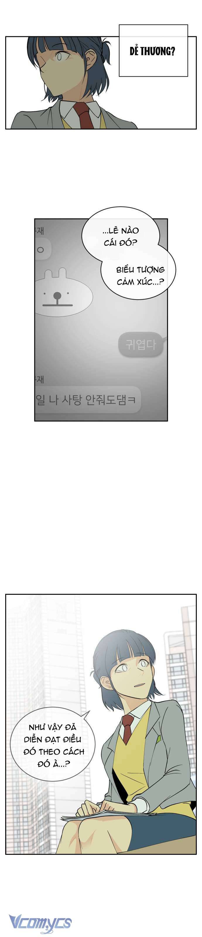 Phòng Chat Không Có Tôi Chap 2 - Trang 2