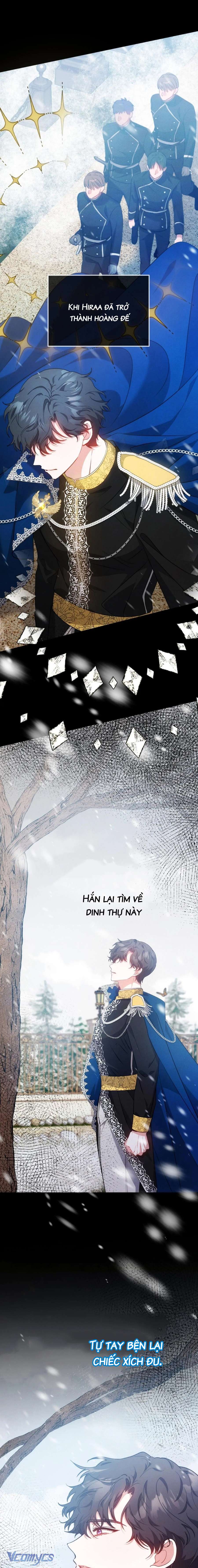 Dù Là Mẹ Kế Nhưng Tôi Thoát Khỏi Cái Chết Rất Dễ Dàng Chapter 11 - Trang 4