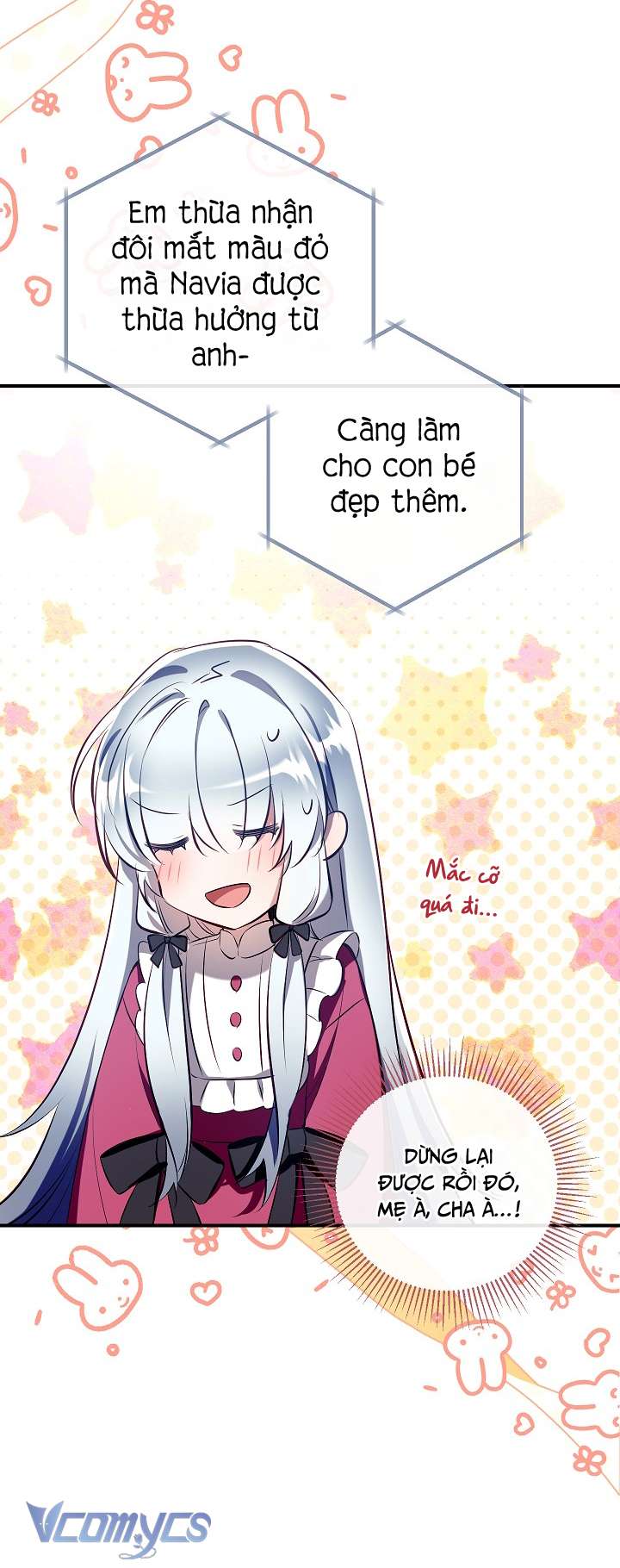 Chúng Ta Có Thể Trở Thành Một Gia Đình Được Không? Chap 88 - Trang 2