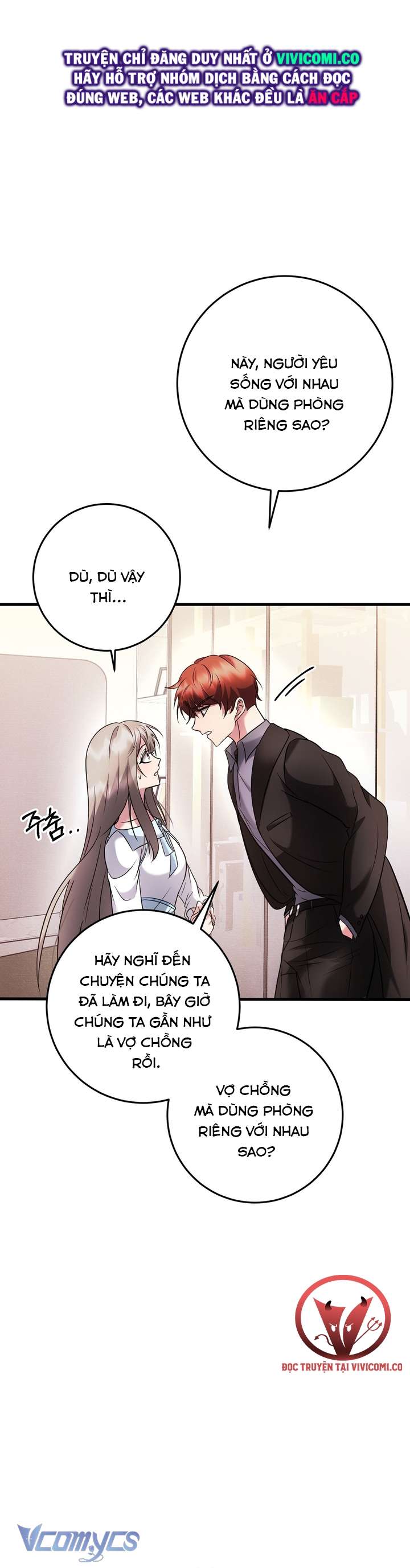 [18+] Mùa Đông Bất Tận Chap 10 - Trang 3