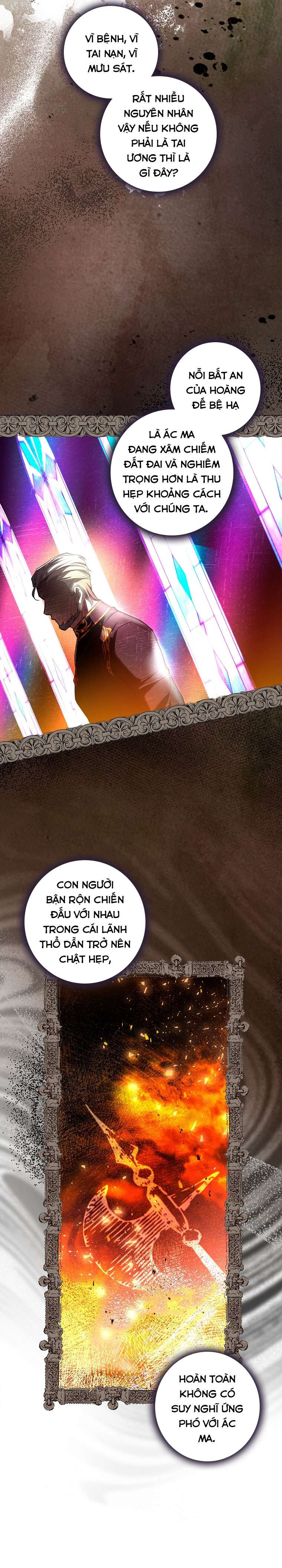 Hôn Phu Ẩn Sắc Chap 95 - Trang 2