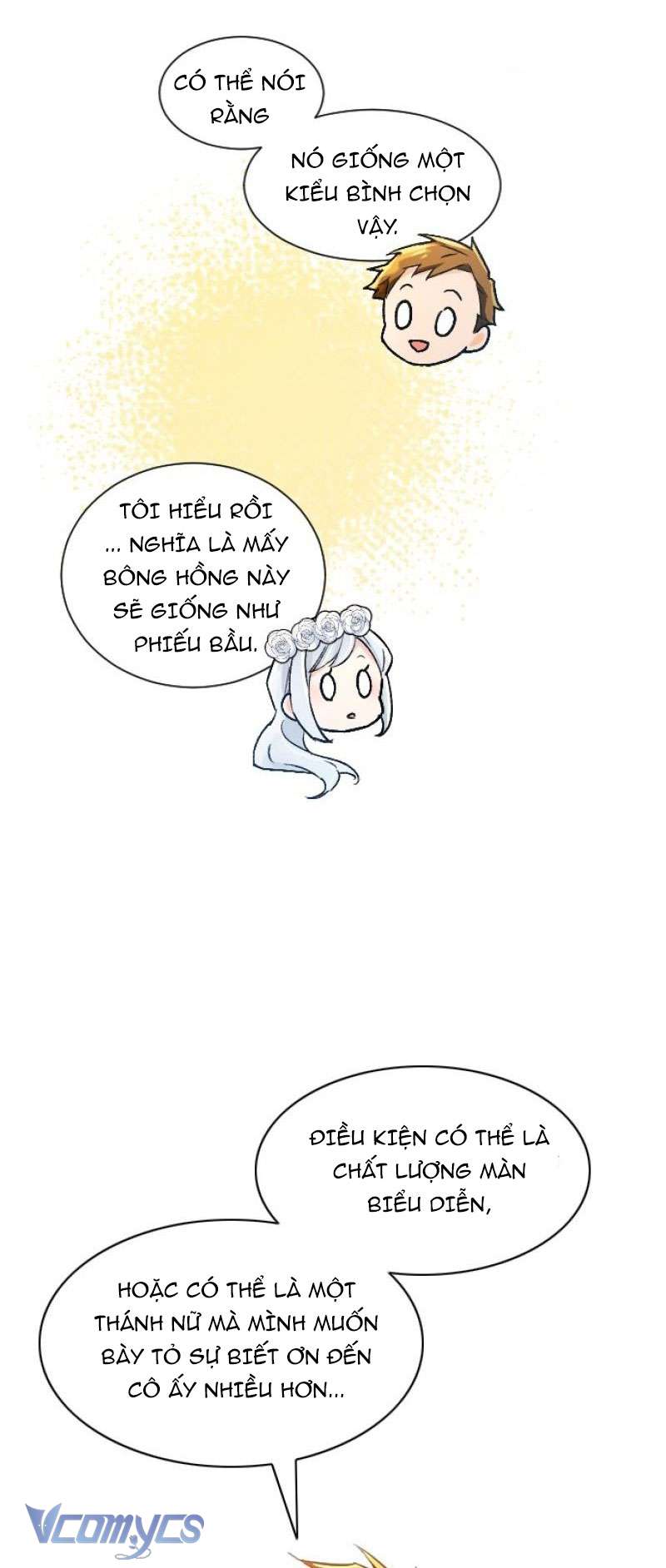 Sự Báo Thù Của Một Vị Thánh Chap 29 - Next Chap 30